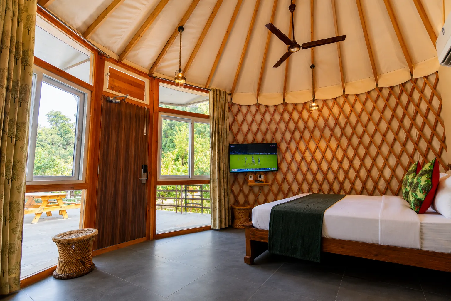 Cottage (8).webp - Bel-La Monde Riverside Jim Corbett